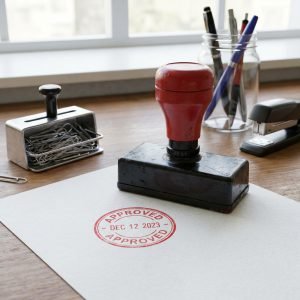 Rubber Stamp